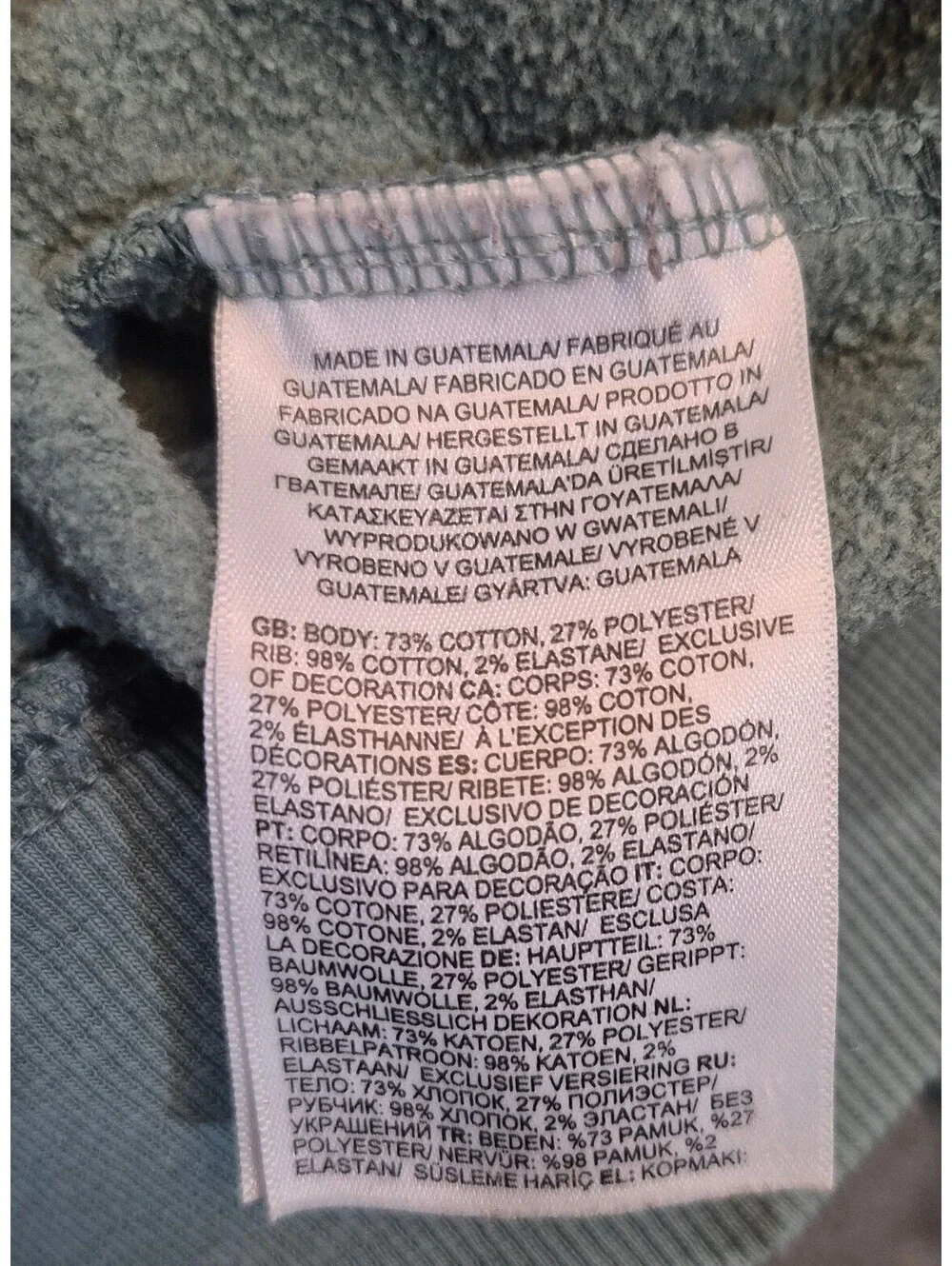 The North Face Men's Evolution Vintage Hoodie